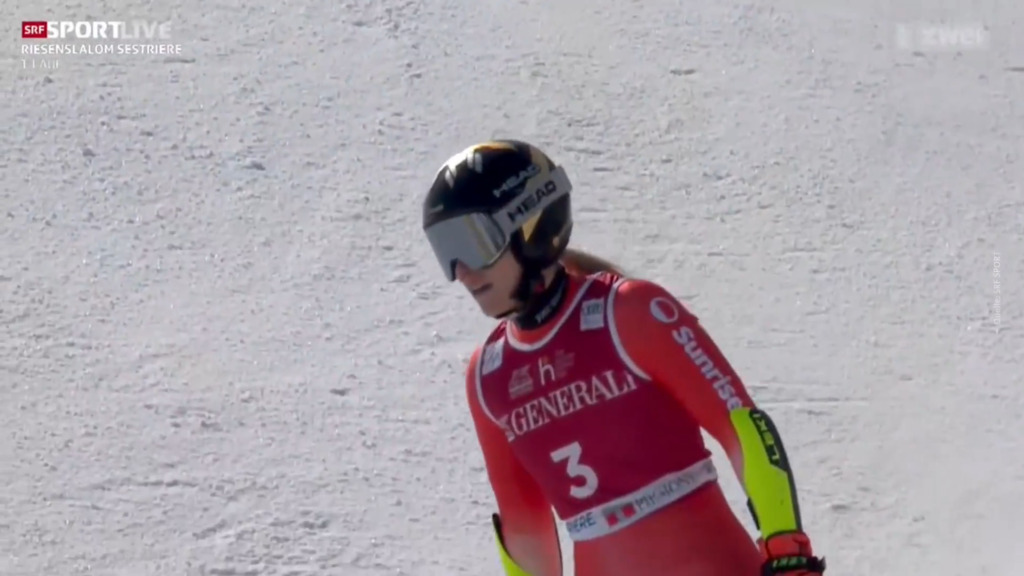 Gut-Behrami scheidet in Sestriere aus