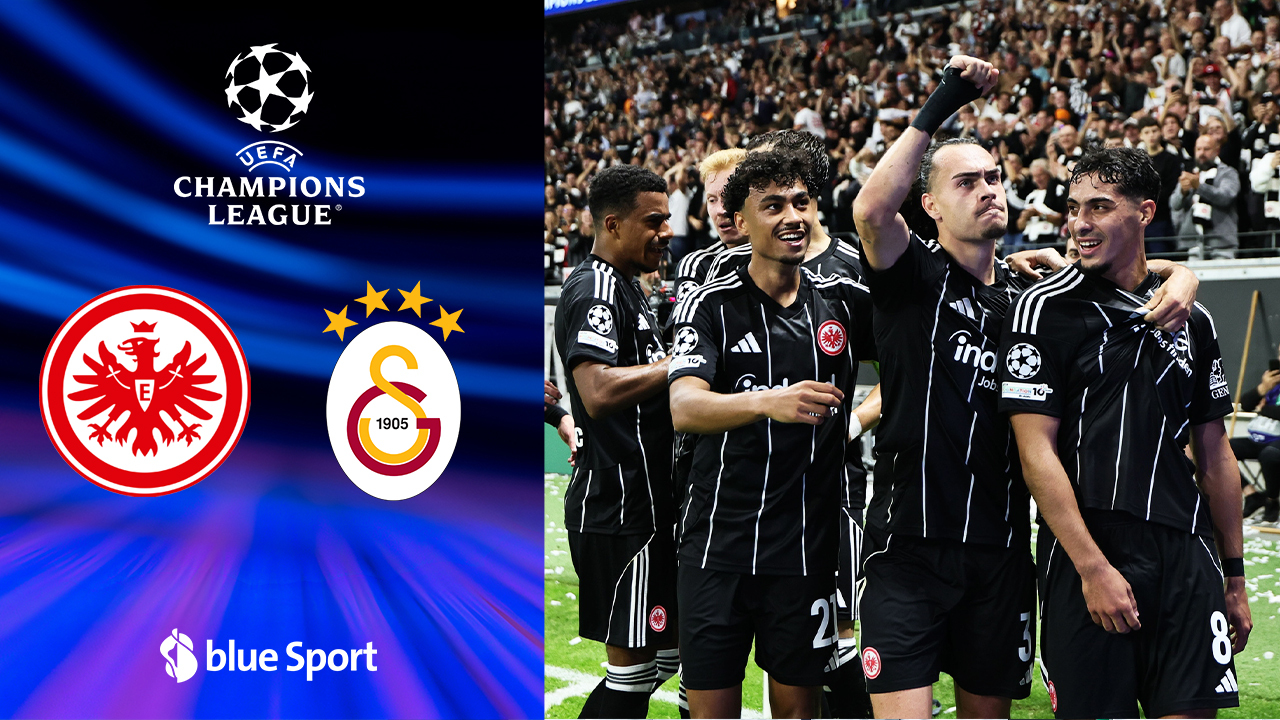 Frankfurt – Galatasaray 5:1
