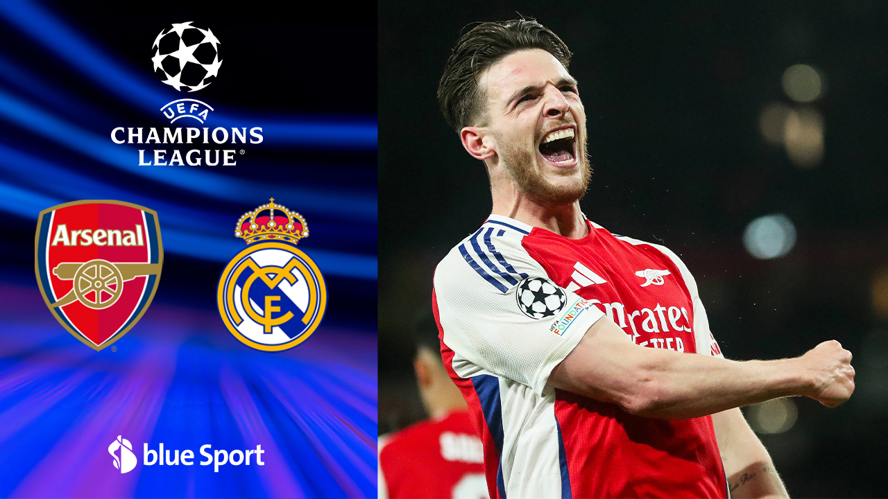 Arsenal – Real Madrid 3-0