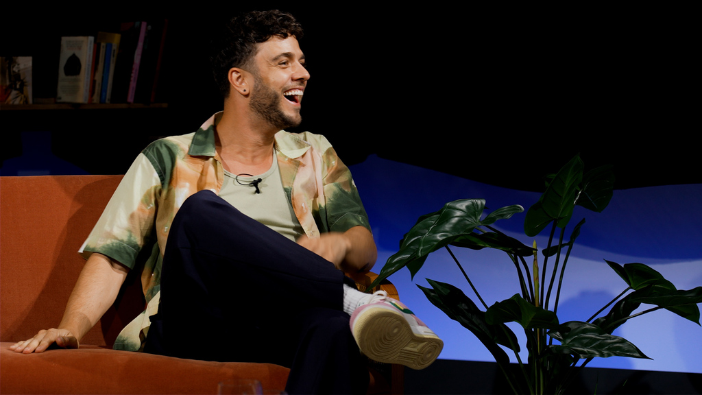 Musik-Comeback nach Pause Luca Hänni: «Bei unserer Tochter gehen wir vorsichtiger damit um»