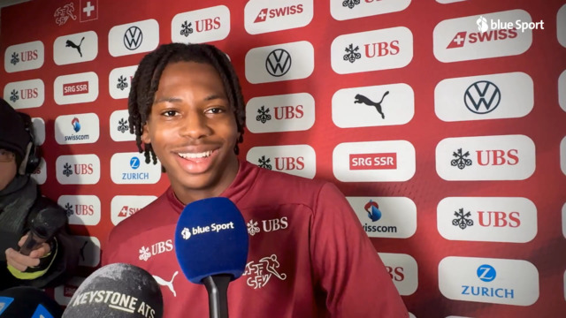 Johan Manzambi : «J’ai rêvé de ce moment et c'est arrivé devant ma famille»