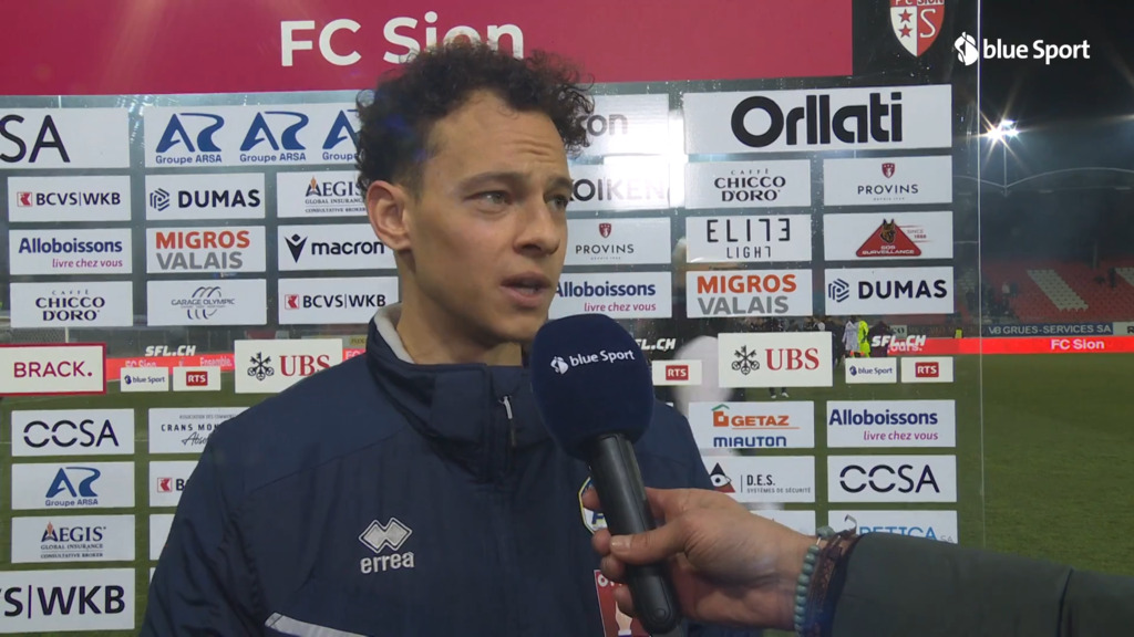 Von Moos: «Die Energie war heute da»