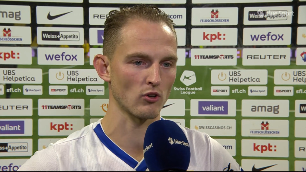 Ciganiks: «Ich selber könnte das Tor machen»