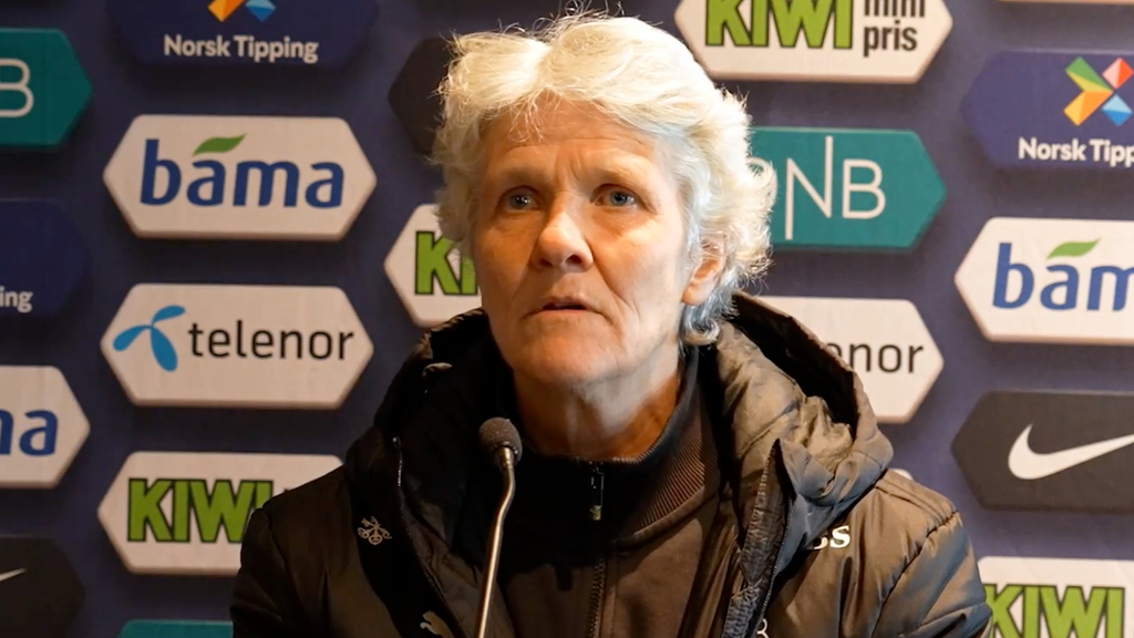 Deshalb hat Sundhage Nati-Star Bachmann auf der Bank schmoren lassen