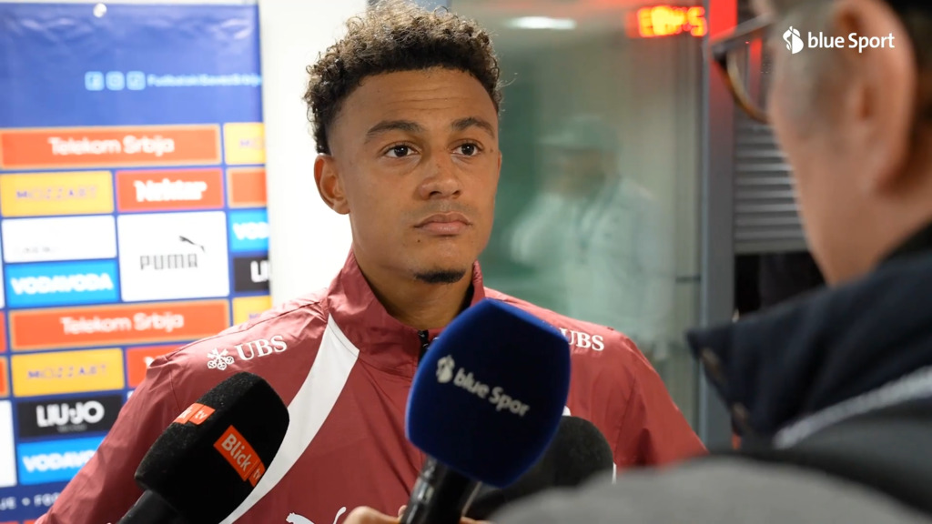 Dan Ndoye : «C’est une période compliquée»