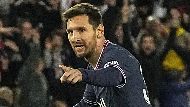 È tornato! Rete capolavoro di Messi contro il Lens