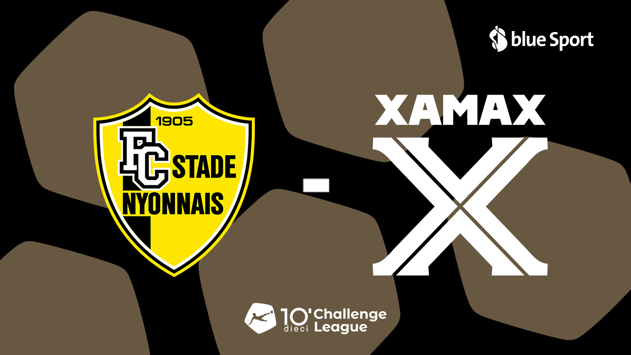 Stade Nyonnais – Xamax 1-1