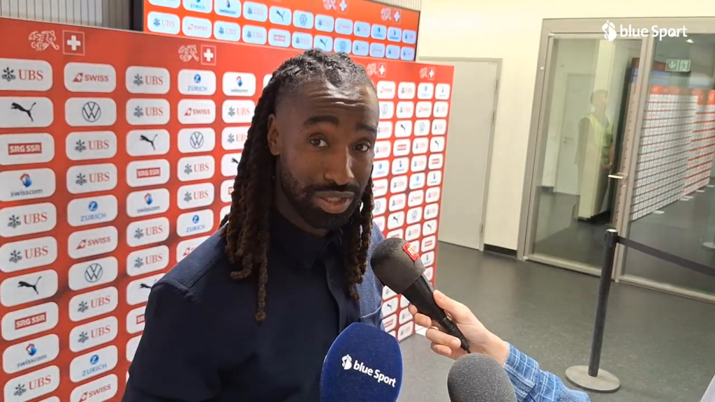 Johan Djourou : «Ce stade est à taille parfaite pour le football féminin»