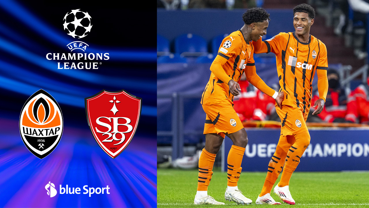 Shakhtar – Brest 2:0