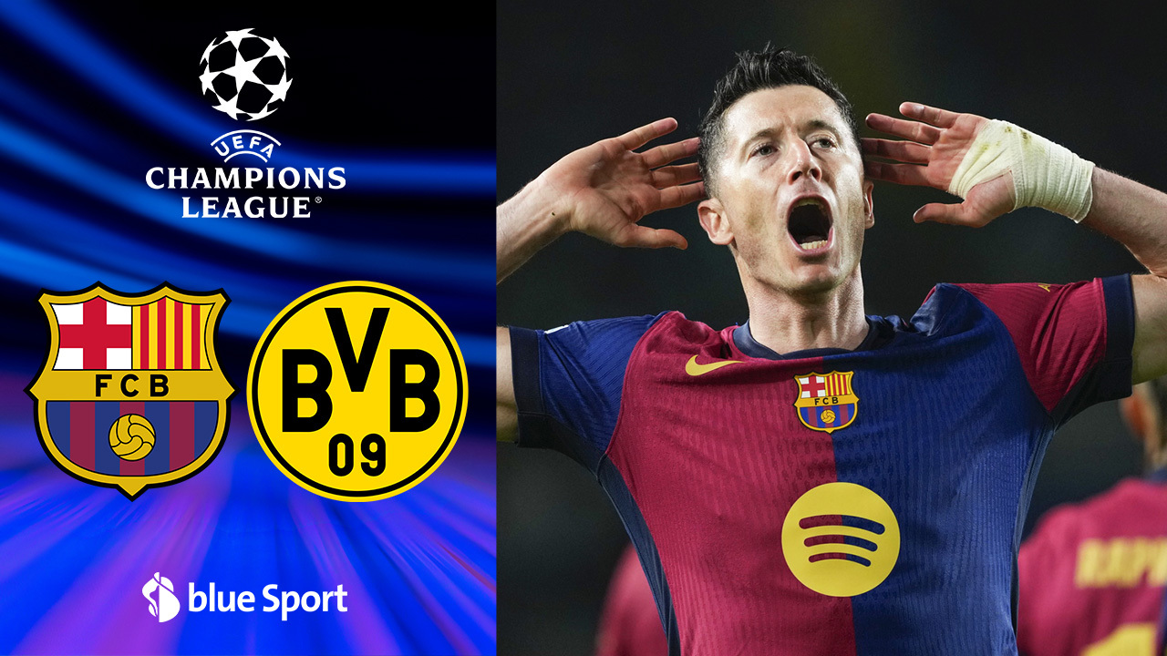 Barcelona – Dortmund 4:0