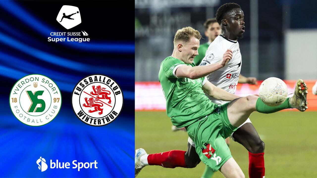 Yverdon – Winterthur 2:1