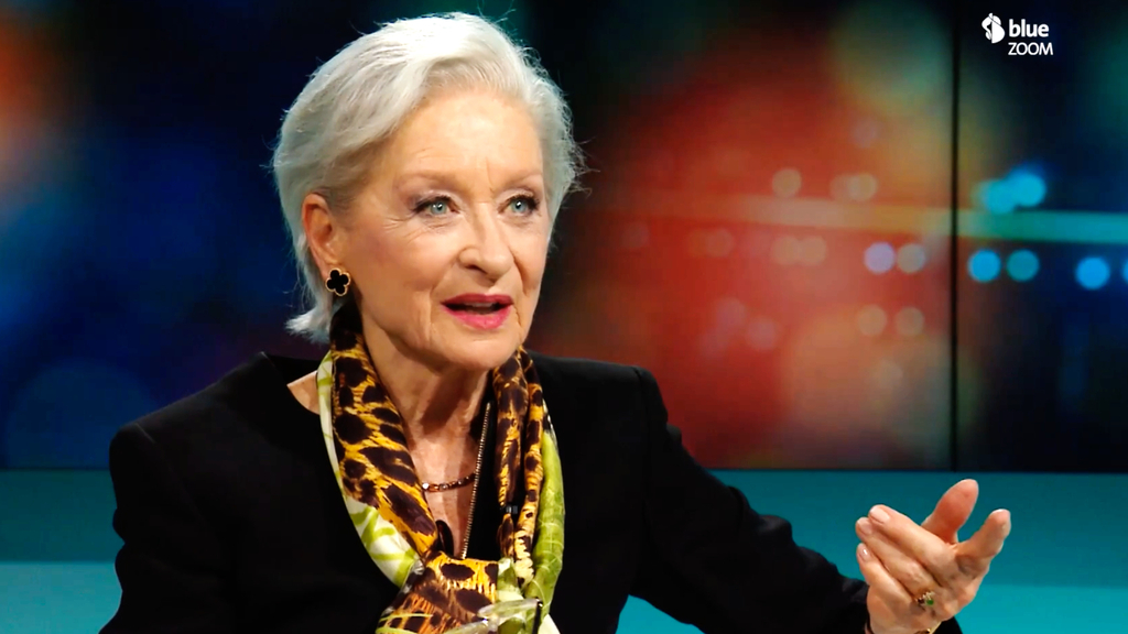 «Lässer» mit Heidi Maria Glössner