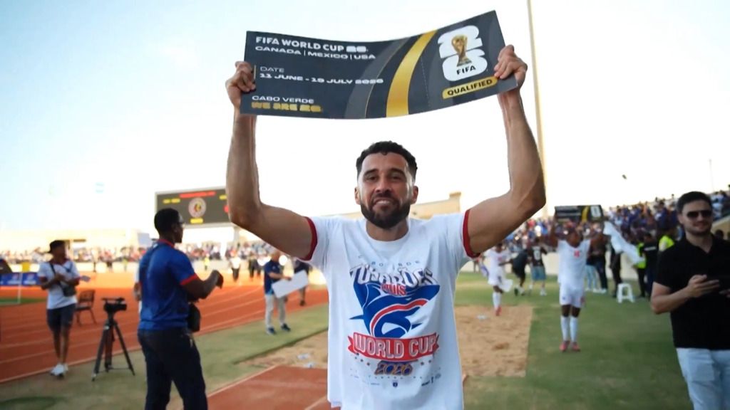 Le Cap-Vert à la Coupe du monde : «une grosse étape» pour Stéphane Cueni