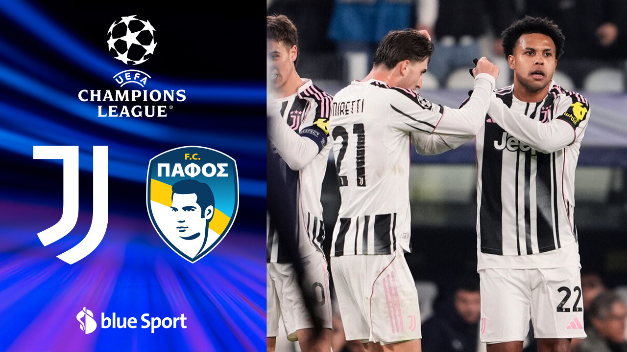 Juventus – Pafos 2:0