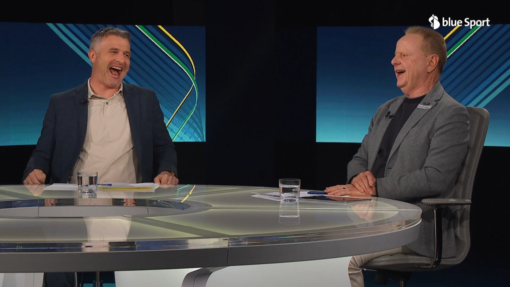 Frei staunt über Males-Assist: «Unglaublich mannschaftsdienlich»