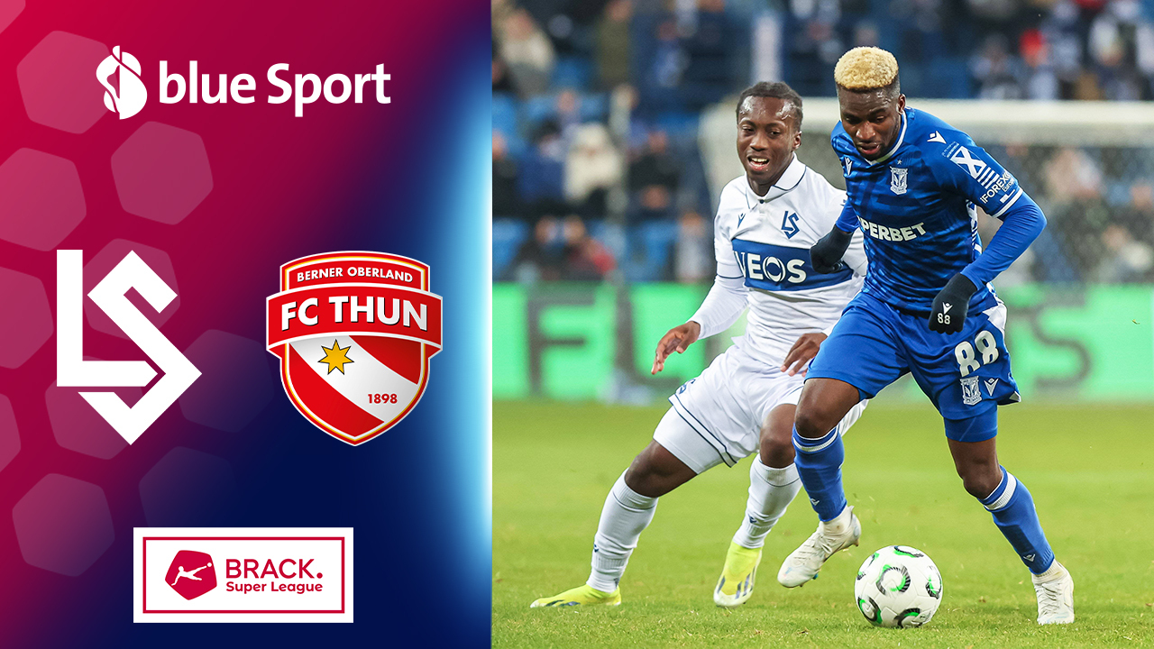 Lausanne-Sport – Thun 2:1