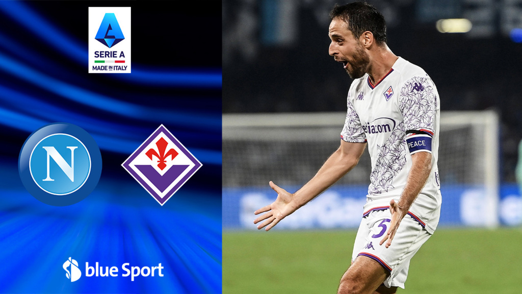 Serie A: La Fiorentina affonda il Napoli, Lukaku trascina la Roma di  Mourinho