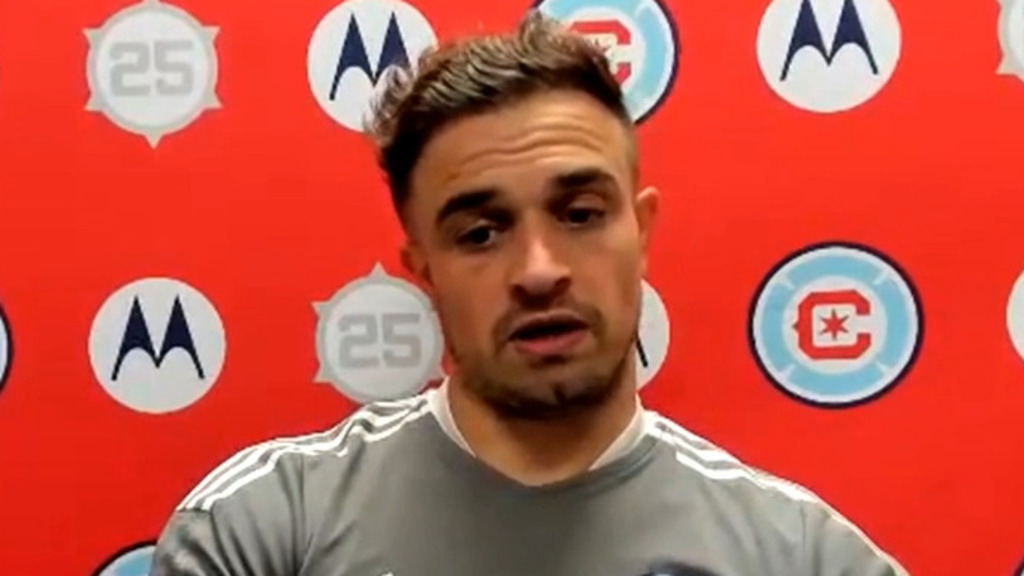 Shaqiri: «Müssen konstant bleiben»
