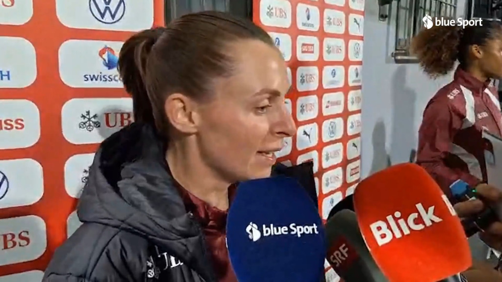 Maritz: «Spielerisch können wir sicher viel mehr bieten»