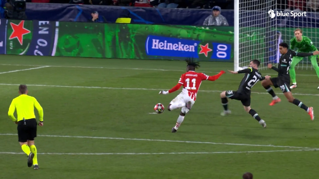 Die geilsten Tore des irren Champions League Abends