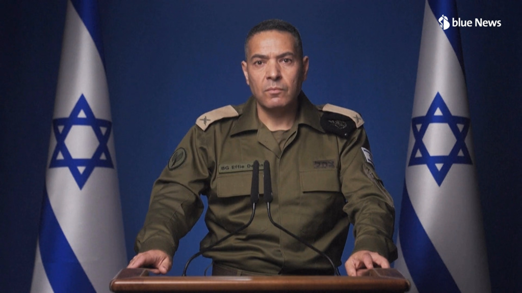 Attaques en Iran : les explications d'Israël 