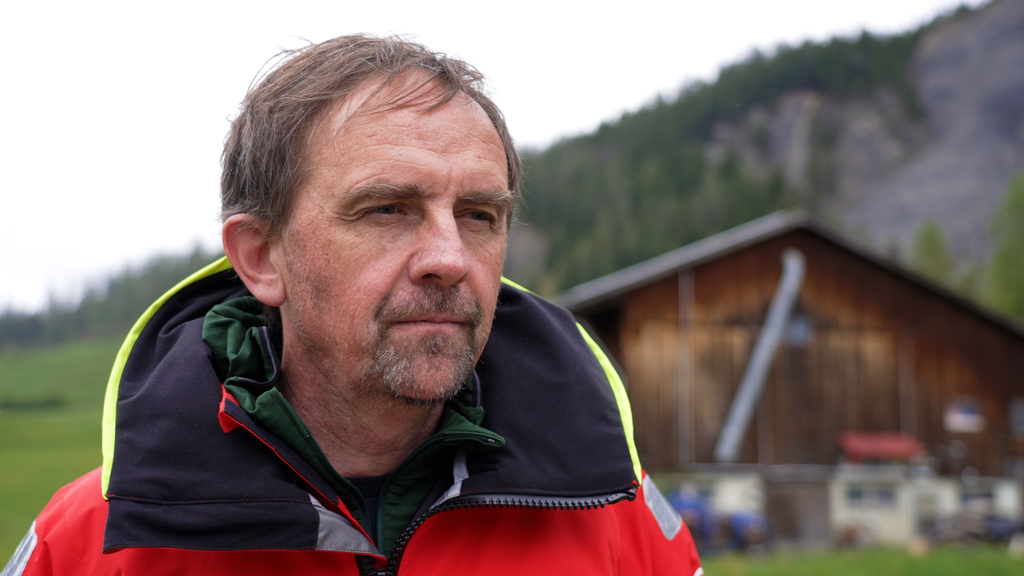 Brienz GR wird zur Sperrzone