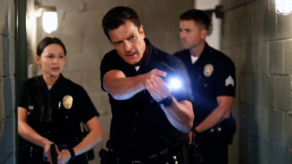 Staffel 5 der Action-Serie: Wenn du «Navy CIS» magst, wirst du «The Rookie» lieben