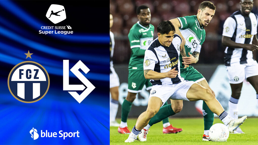 Zurigo – Lausanne-Sport 2:2