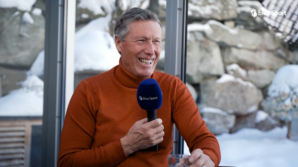 Pirmin Zurbriggen: «Accola hatte mich beim Fussballspielen umgehauen»