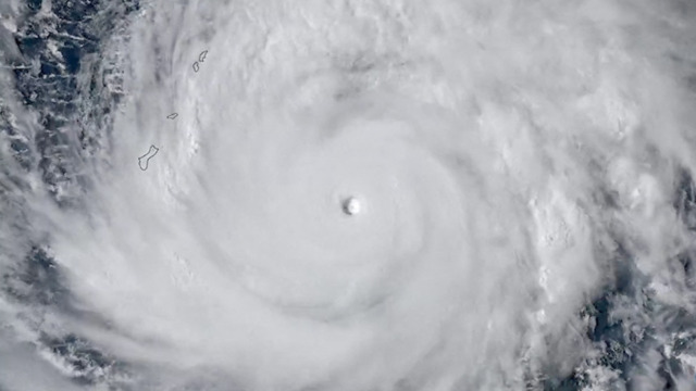 Stärkster Sturm des Jahres – Supertaifun «Sinlaku» trifft Pazifikinseln mit voller Wucht