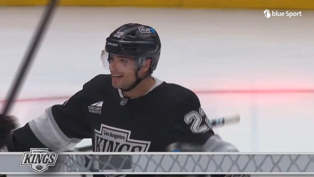 Fiala mit Tor und Assist beim 3:0-Sieg über Washington Capitals