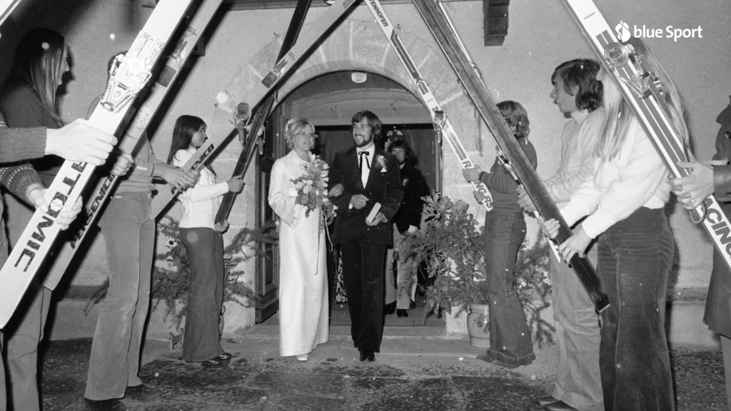 Die spezielle Geschichte von Heini Hemmi und seiner Frau