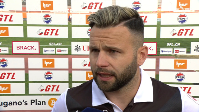 Steffen: «Wir müssen jede Woche unsere Hausaufgaben machen»