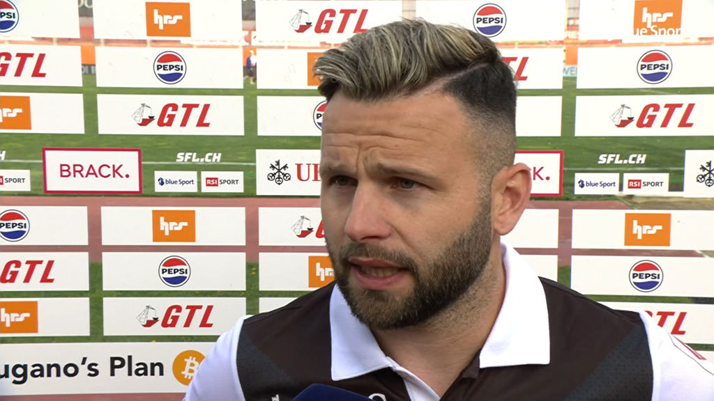 Steffen: «Wir müssen jede Woche unsere Hausaufgaben machen»