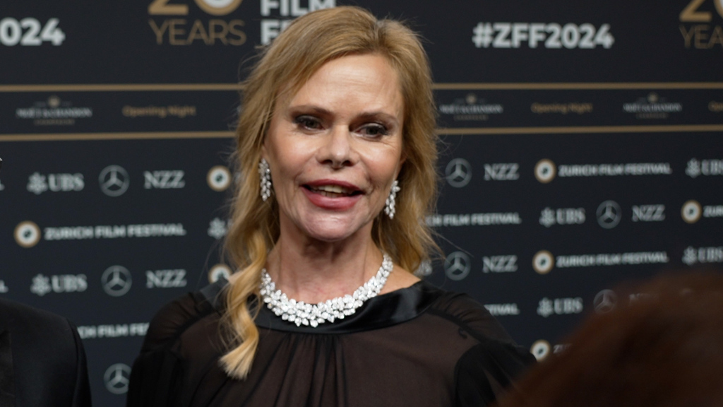Opening Night am ZFF: Irina Beller: «Meine letzte Busse war 42'000 Franken»