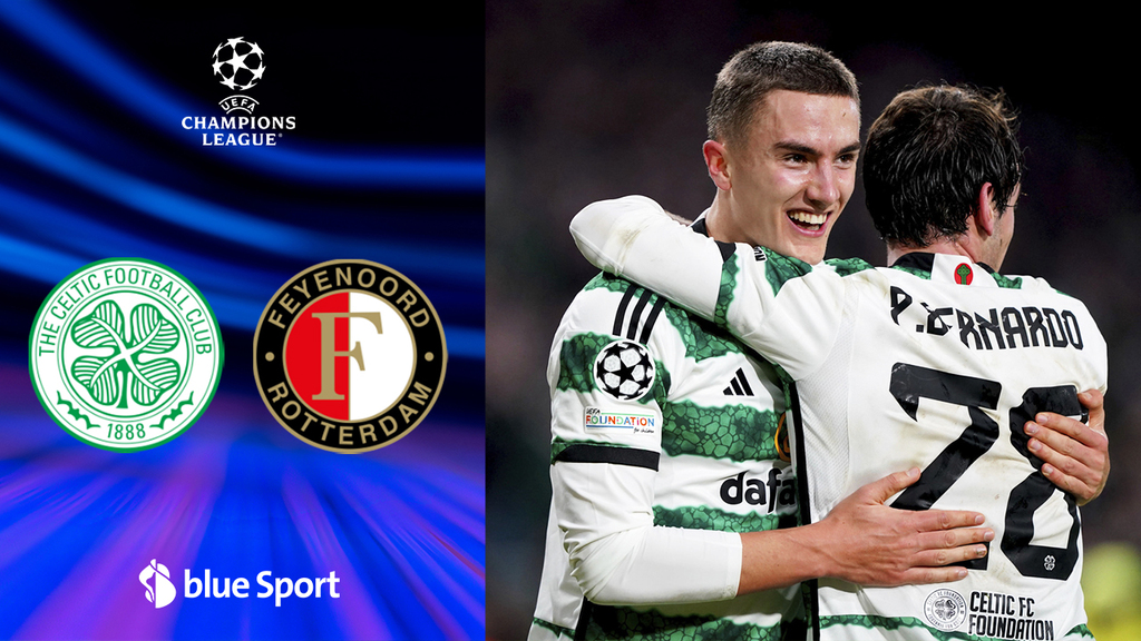 Celtic-Feyenord 2:1