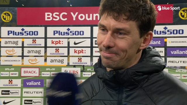 Fassnacht: «Ich bin happy – aber es gibt noch Dinge, die wir anschauen müssen»