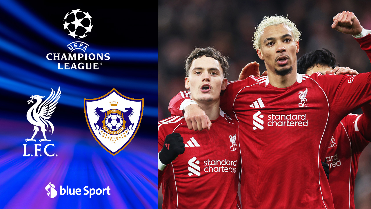 Liverpool – Qarabağ 6:0