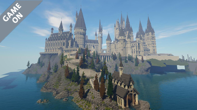 Game On Extended: Top 5 Nachbildungen in «Minecraft»