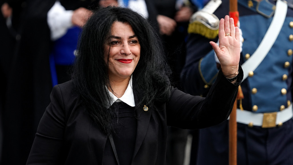 L'artiste franco-iranienne Marjane Satrapi, autrice de Persepolis, est décédée