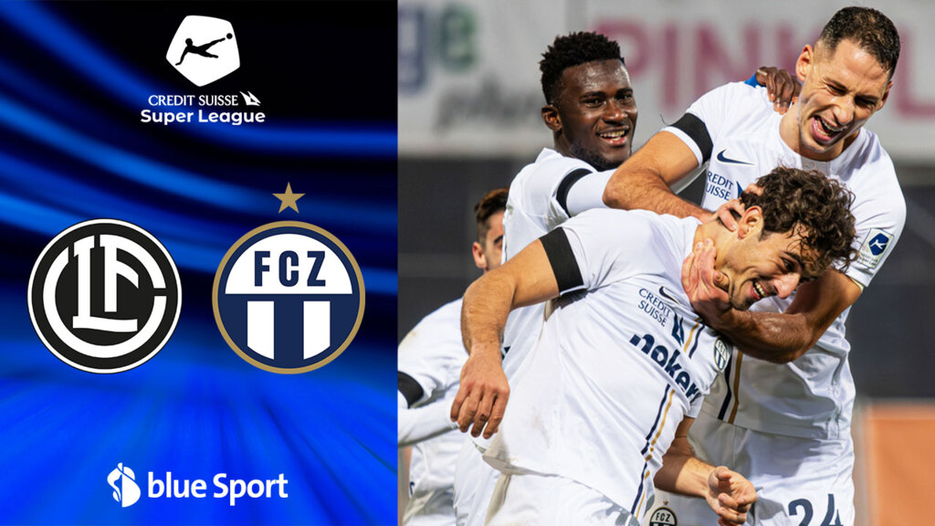 Servette FC - FC Lugano [Super League - 18ème journée] 