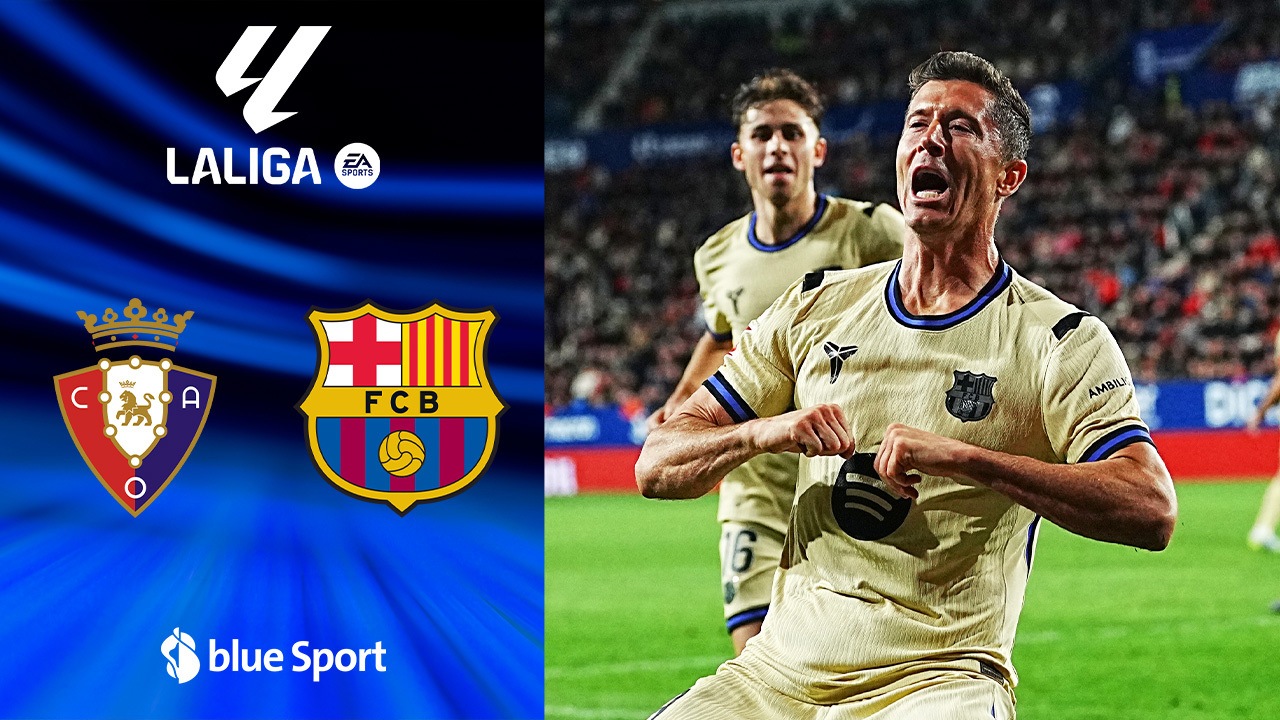 Osasuna – Barcelona 1:2
