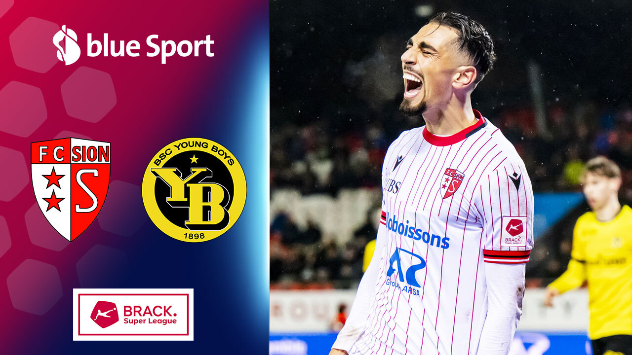Sion – YB 2-0