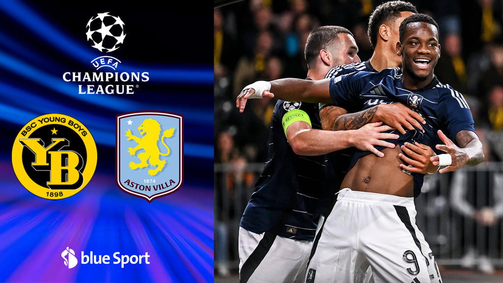 Young Boys – Aston Villa 0:3