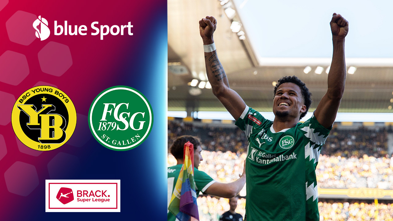 YB – St.Gallen 1:2