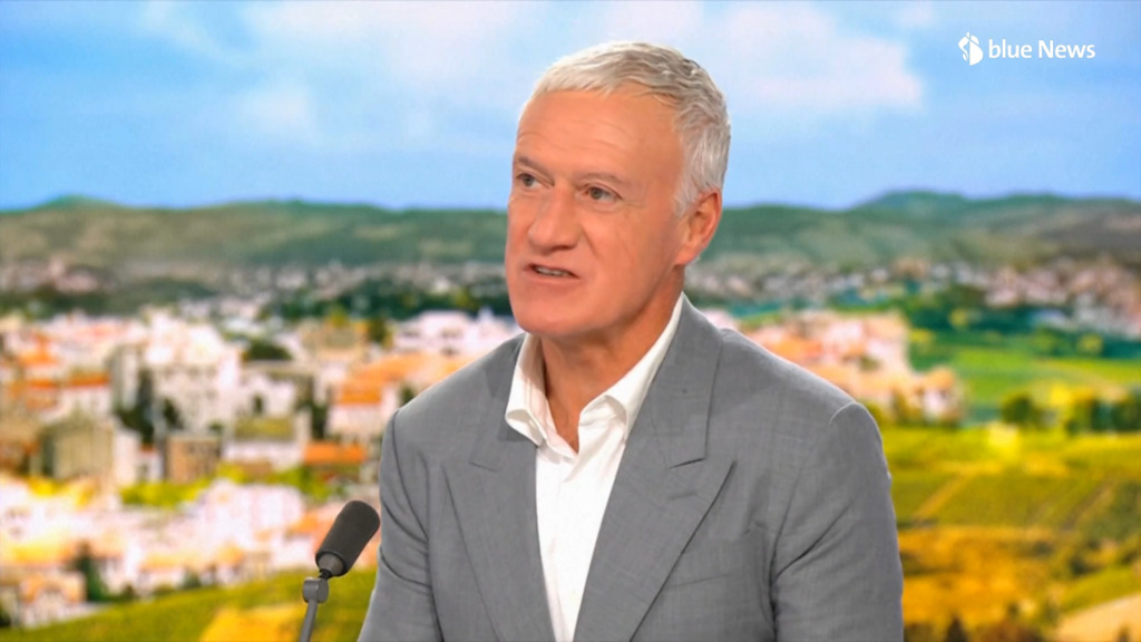 Football : Didier Deschamps annonce qu'il quittera l'équipe de France en 2026
