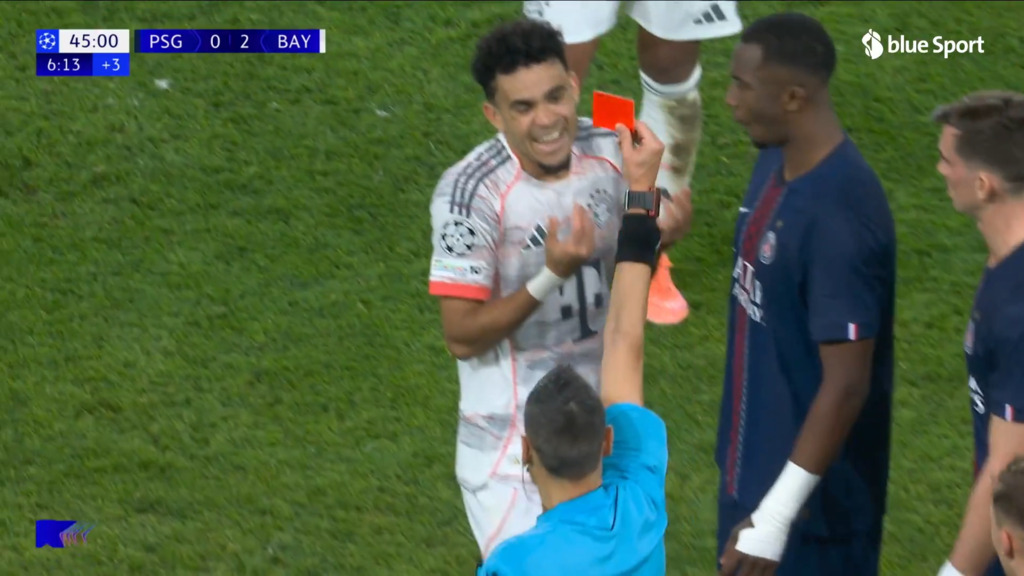 Reif über das Einsteigen von Diaz: «Warum machst du das?»