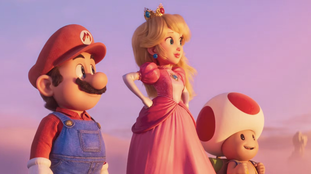 «Super Mario Bros.»: «Das Beste aus dem Klempner rausgeholt» – «Prinzessin Peach ist auch stark»