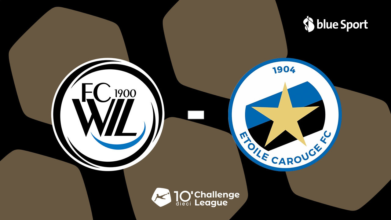 Wil – Carouge 1-3