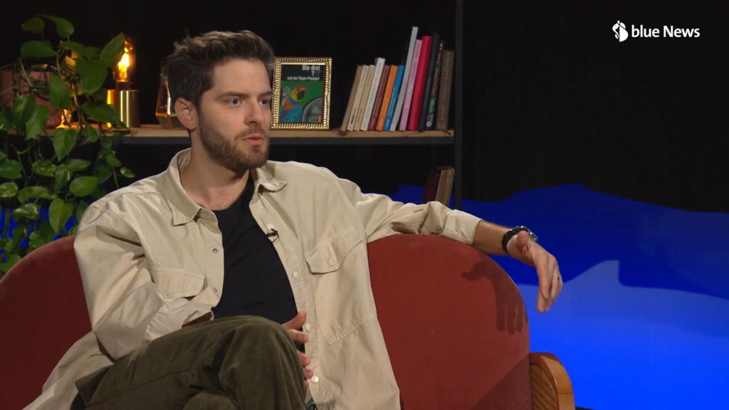 Maximilian Baumann: «Krass, wie falsch du einen Menschen lesen kannst»